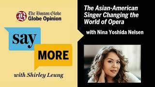 The Asian-American Singer Changing the World of Opera