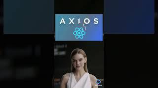 Learn how to use Axios in React JS in just 58 seconds