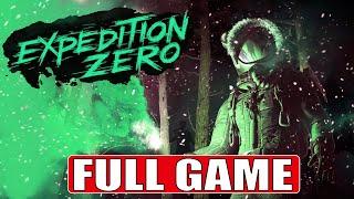 EXPEDITION ZERO Gameplay Walkthrough  Full Game ITA [PC ULTRA - FULL HD 1080P] - No Commentary