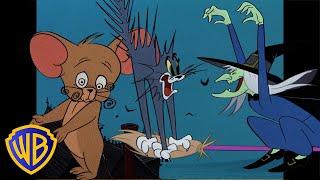 Tom & Jerry in italiano  | Momenti spettracolari!  | Halloween | @WBKidsItaliano​