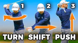 Once You Learn These 3 Moves Golf Will Feel So Much Easier.... Forever!