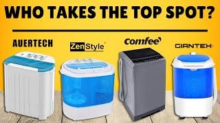 Best Portable Washing Machines 2025 - Watch This Before You Decide!