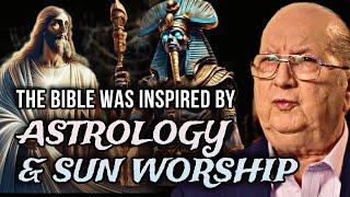 The Bible Was Inspired By Astrology & Sun Worship (Jesus is Horus) - Jordan Maxwell