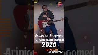 Aripjanov Magomed Rodnoylar Caver