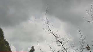 Active weather makes its way through Sacramento Valley