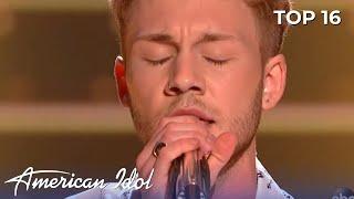 Hunter Metts Top 16 Performance: Singer Shows a New Twist To His Game!