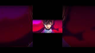 Say Jumbo - Code Geass Lelouch [AMV/EDIT] #alightmotion #edit #codegeass