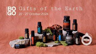 doTERRA Europe BOGOs | Gifts of the Earth