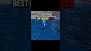 Free Fire Hidden Location – Bermuda Map Trick 2025   | NS Gaming