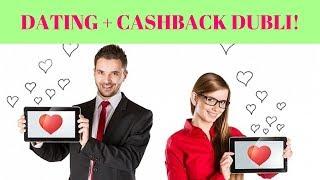 DATING + CASHBACK DUBLI!