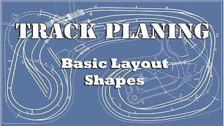 Model Railroad Layout Design - Footprint