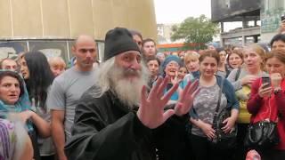 ,, Father Nikoloz´s prayer has greatest power" - Father Gabriel Urgebadze