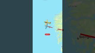 Moscow to Iceland  #Russia #youtube #flight  distance #