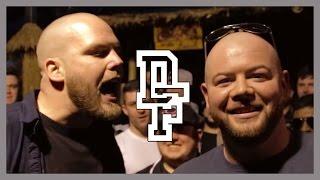 BOBBY REX VS INNUENDO | Don't Flop Rap Battle