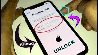 Fresh Method To Unlock iCloud Activation Lock️