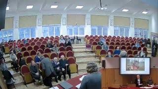 Прямая трансляция пользователя Институт проблем экологии и эволюции РАН