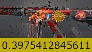 САМЫЙ ГРЯЗНЫЙ ВОЙ В МИРЕ! ФЛОАТ 0.397541! ХУДШИЕ СКИНЫ В CS:GO