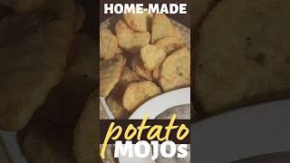 POTATO MOJOS RECIPE (SUPER EASY!)