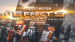 Alight Motion Effects Pack For Montage And AMV Edits | Alight Motion Effects Preset