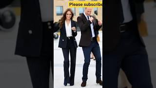 Meghan Markle Caught Dancing with Prince William – Princess Catherine’s Reaction Says It All