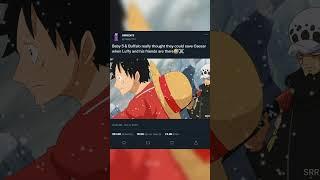 Luffy, law and his crew|| Skull edit #onepiece #shortanime #anime