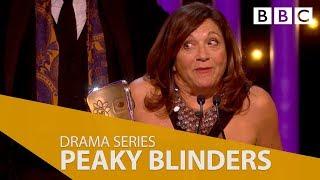 Peaky Blinders wins Best Drama Series - The British Academy Television Awards 2018 - BBC