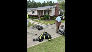 Slocomb family loses everything in house fire