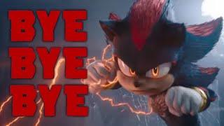 Sonic the hedgehog 3 || BYE BYE BYE  ft.@OfficialNSYNC || AMV