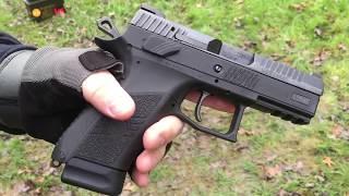 CZ P-07 Review