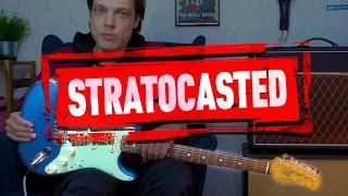 STRATOCASTER популярный ПОЧЕМУ?