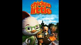 Chicken little - Цыпленок цыпа - 03 (прохождение)