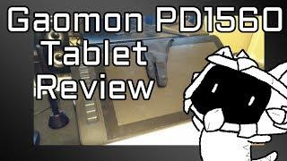 "Iz pretty gud" TABLET REVIEW: Gaomon PD1560