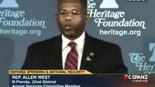 West: "The New 21st Century Battlefield"/ part 3