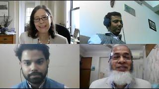 Webinar, ‘Vetoes & Atrocity Crimes' Organised by Law Dept., North South University, 27 January 2021.