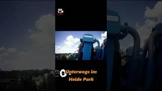 Desert Race Von 0 auf 100 km/h in 2,4 Sek.Heide Park #shorts