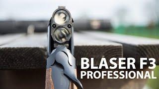 Blaser F3 Professional Review.