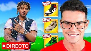 ACTUALIZACIÓN FINAL *SKIN GRATIS* & *EVENTO CAPITULO 6*  FORTNITE!