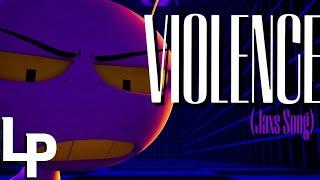 THE AMAZING DIGITAL CIRCUS EPISODE 2 SONG ▶ | Violence - Logan Pettipas (Jax’s Song)