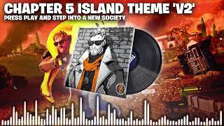 Fortnite Chapter 5 Island Theme Version 2 Lobby Music Pack (Chapter 5 Season 2)