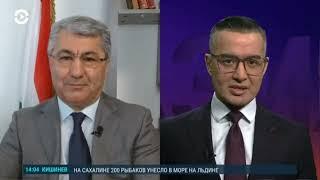 Кабири: Партия Рахмона "сильна" как партия "БААС" при Асаде.#national_alliance_of_tajikistan