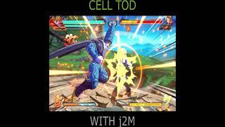 Cell's Confident in his speed in this TOD