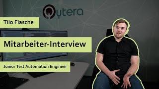 Was macht ein Junior Test Automation Engineer? - Interview mit Tilo