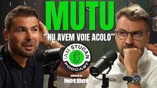 iAM Ștucan x Mutu: "Am vrut să fiu portar!" De ce e pervers Mourinho și problema antrenorilor români