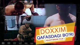 #DOXXIM - QAFASDAGI BO`RI (CLIP by film NAJOTIMSAN 2021) (star_studio_angren)