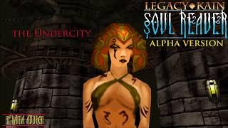 Soul Reaver Alpha - The Undercity