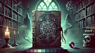 The Cursed Journal: A Dark Mystery That Will Haunt You Forever | ChillSpill