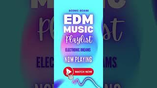 Unleash Your Vibe: Epic Electronic Dreams Playlist