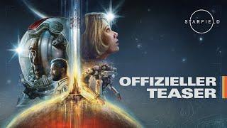 Starfield – Offizieller Teaser