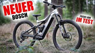 FOCUS Jam mit neuem BOSCH - was kann das E MTB?