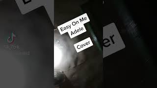 Easy On Me - Adele cover version @JayNajih